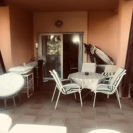 Apartamento Bajo A Avenida De Las Yedras Benalmádena