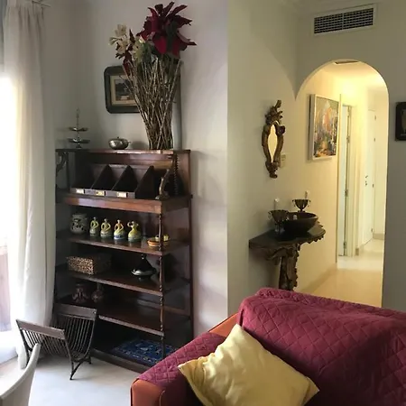 Apartamento Bajo A Avenida De Las Yedras *