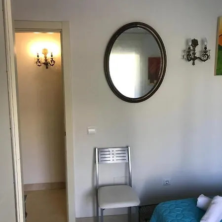 Apartamento Bajo A Avenida De Las Yedras * Benalmádena