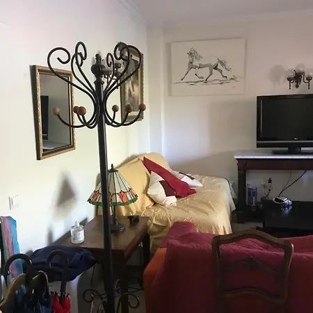 Apartamento Bajo A Avenida De Las Yedras Daire
