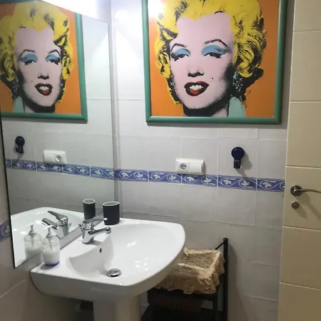 Apartamento Bajo A Avenida De Las Yedras * Benalmádena