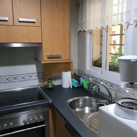 Apartamento Bajo A Avenida De Las Yedras Daire