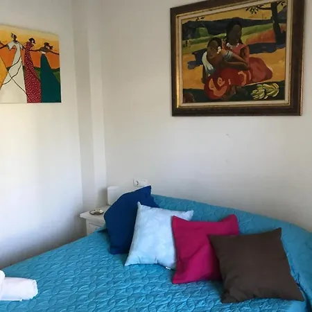 Apartamento Bajo A Avenida De Las Yedras Daire Benalmádena
