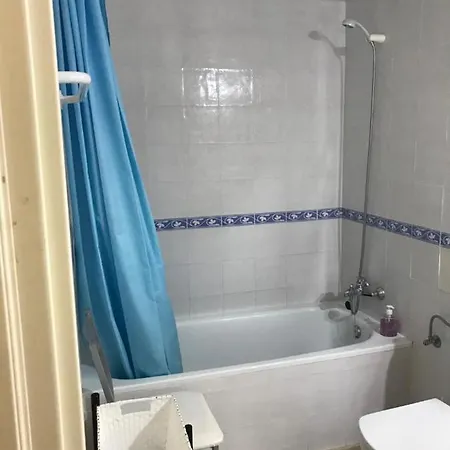 Daire Apartamento Bajo A Avenida De Las Yedras Benalmádena