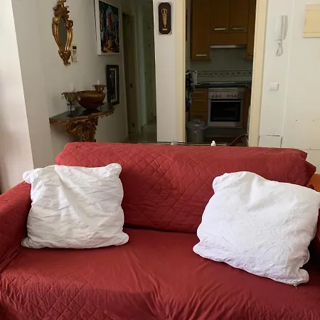Apartamento Bajo A Avenida De Las Yedras