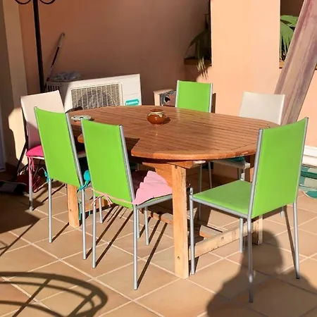 Apartamento Bajo A Avenida De Las Yedras * Benalmádena
