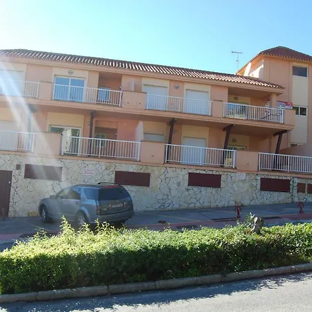 Daire Apartamento Bajo A Avenida De Las Yedras Benalmádena